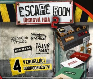 Escape room 2: menekülési játék-2